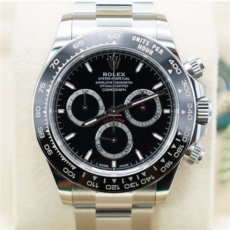 blackout daytona rolex|2023 Rolex daytona black dial.